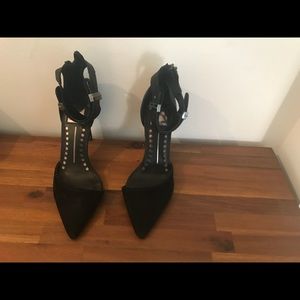 Dolce vita strappy heels